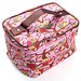 Große Make-Up-Tasche Mit Eulen-On It