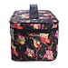 Große Make-Up-Tasche Mit Eulen-On It