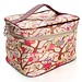 Große Make-Up-Tasche Mit Eulen-On It