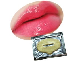 Lippen Lippenschablone