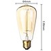 E27 Edison-Art-Glühlampe 60W