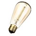 E27 Edison-Art-Glühlampe 60W