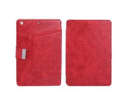 Leder IPad Mini-Fall