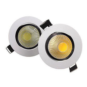 6W LED Spot Dimmbare Für Decke