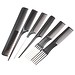 Set Barber Combs (10 Stück)