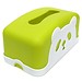 Tissue Box-Halter Mit Panda-Entwurfs