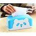 Tissue Box-Halter Mit Panda-Entwurfs