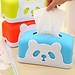 Tissue Box-Halter Mit Panda-Entwurfs