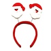 Weihnachten Stirnband