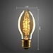 Retro Edison LED-Birne