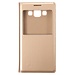 Samsung Galaxy A5 Ledertasche Mit Fenster