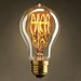 Edison Stil Lampe E27