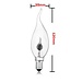 LED-Kerze-Lampe Mit E14