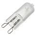 Halogen Transparent Oder Mat G9 18W 220-240V