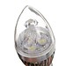 E27 6W Dimmbare Kerzenlampe