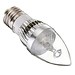 E27 6W Dimmbare Kerzenlampe