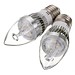 E27 6W Dimmbare Kerzenlampe