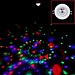 3W LED-Rundum Disco Lights