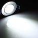 Vertiefte LED Spot 5W