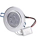 Vertiefte LED Spot 5W