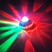 Disco-Kugel Mit LED-Leuchten Und Rotary