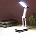 Folding Schreibtischlampe Mit LED