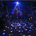 Disco Lights On Sound