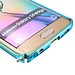 Aluminium-Telefon-Kasten Für Samsung Galaxy S6 Rand