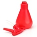 Spray Pflanzen In Der Farbe Rot