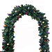 Green Christmas Garlands 2,7 Meter