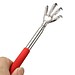 Ausziehbare Back Scratcher Mit Greifer