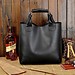 Big Bag Retro PU-Leder