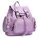 Netter Rucksack Damen PU-Leder