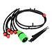 Sprinkler Garten 18 Meter