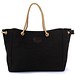 Canvas Shopper-Tasche