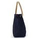 Canvas Shopper-Tasche