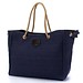 Canvas Shopper-Tasche