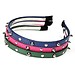 Unisex Hair Band Mit Spikes