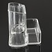 Compact Make-Up-Organizer