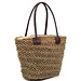 Wicker Beachbag