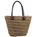 Wicker Beachbag