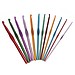 Häkelnadel Set 12 Stück