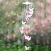 Windchimes Schmetterling