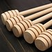 Honig-Stick Holz