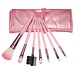 Make-Up-Bürsten-Satz 7 Stück