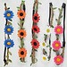 Blumen-Stirnband In Boho Stil