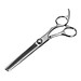 Barber Scissor Edelstahl