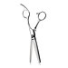 Barber Scissor Edelstahl