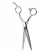 Barber Scissor Edelstahl