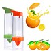 Juice Flasche Mit Press